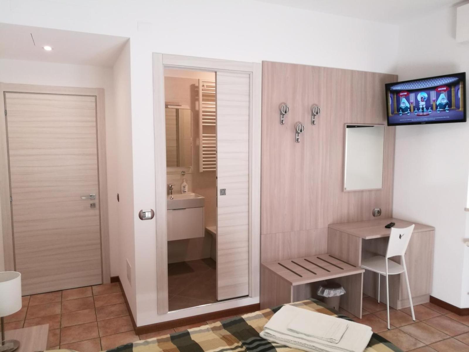 House Degli Angeli Rooms Ασίζη Εξωτερικό φωτογραφία