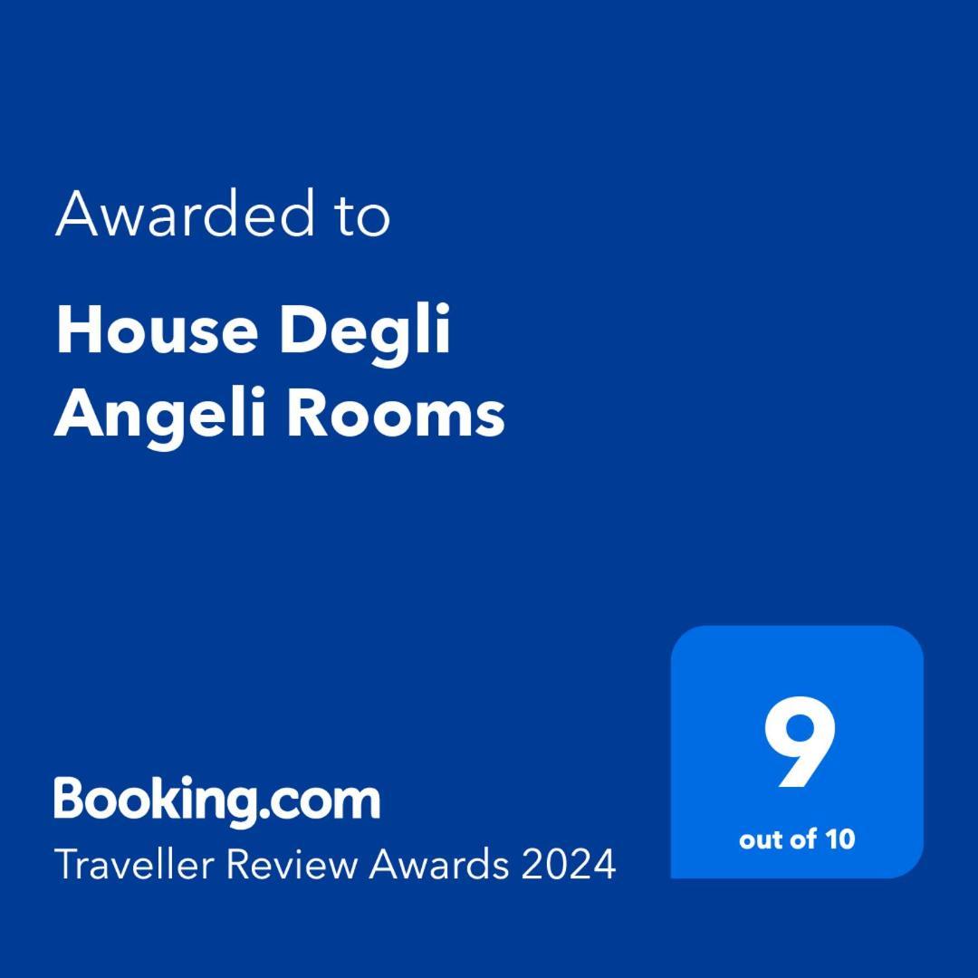 House Degli Angeli Rooms Ασίζη Εξωτερικό φωτογραφία
