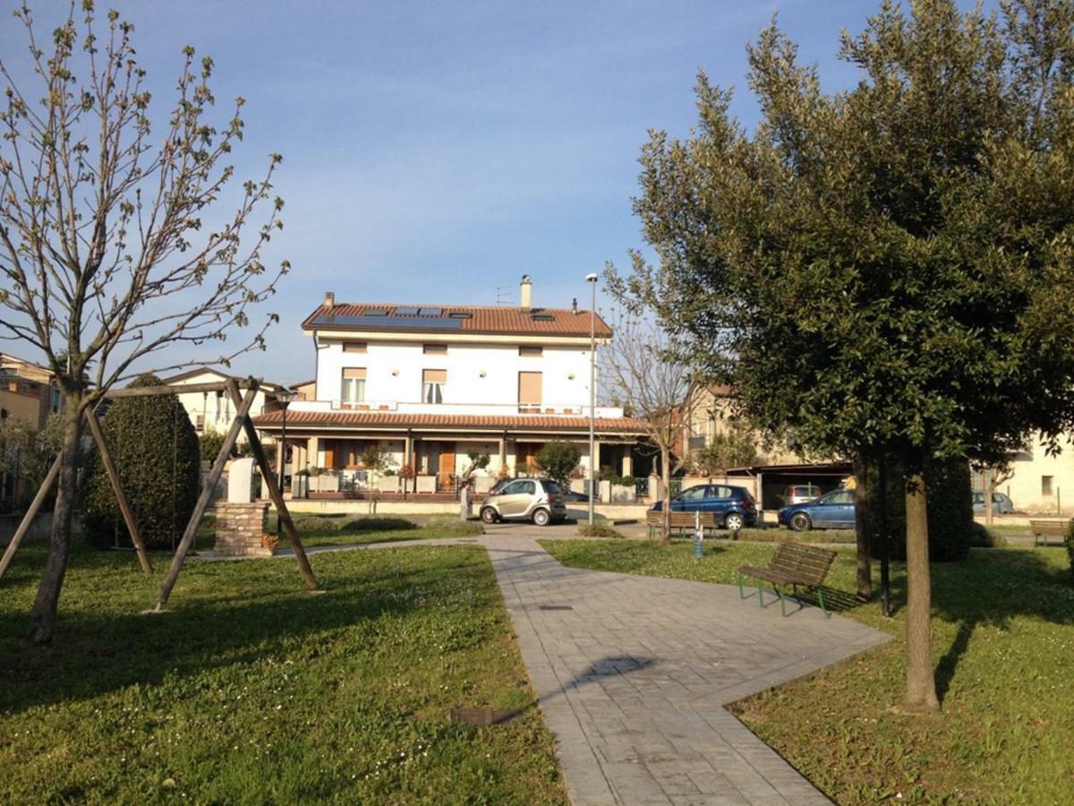 House Degli Angeli Rooms Ασίζη Εξωτερικό φωτογραφία