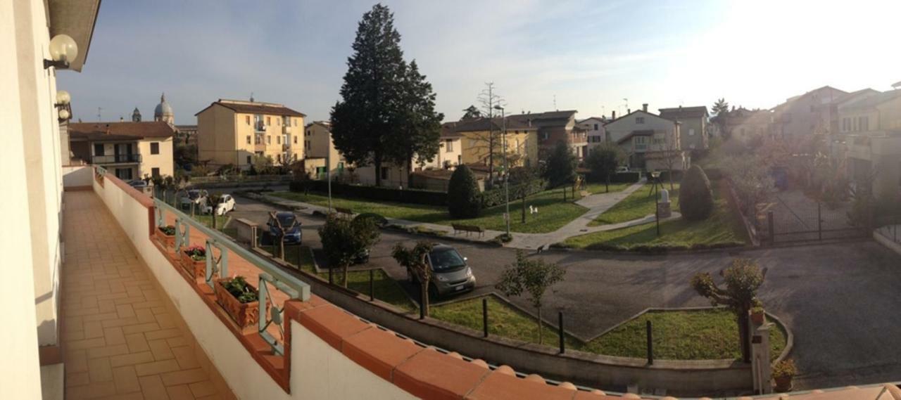 House Degli Angeli Rooms Ασίζη Εξωτερικό φωτογραφία